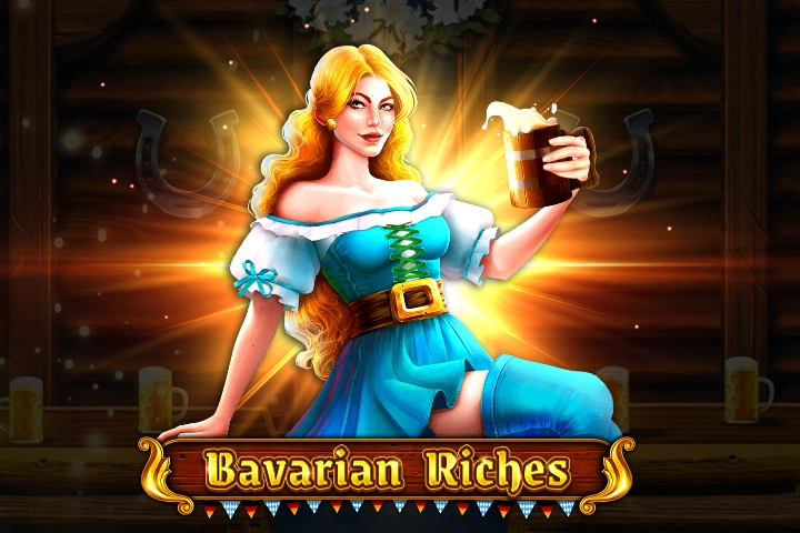 Bavarian Riches slot by Spinomenal - 96.16% RTP