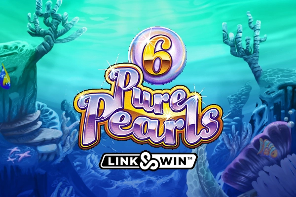 6 Pure Pearls slot by Blue Ring Studios