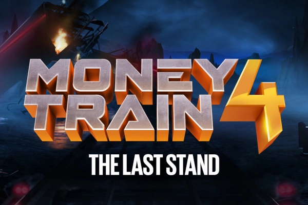 Money Train 4 slot by Relax Gaming