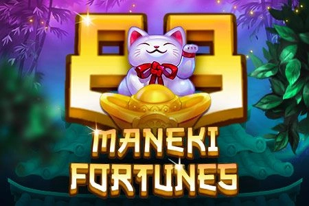 Maneki 88 Fortunes slot by BGaming