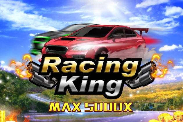Racing King slot by Funky Games