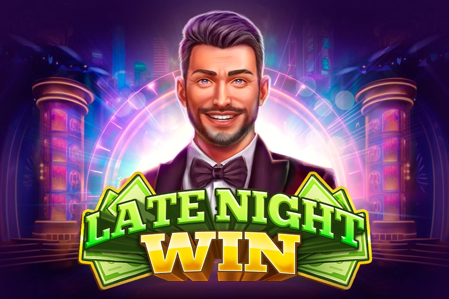 Late Night Win slot by Endorphina
