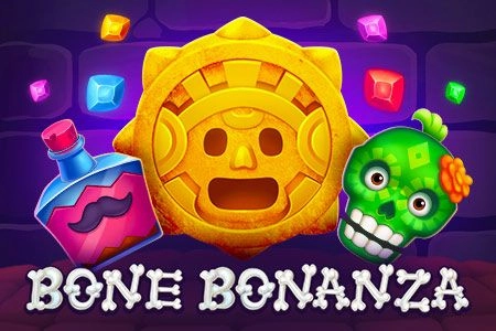 Bone Bonanza slot by BGaming - 96% RTP