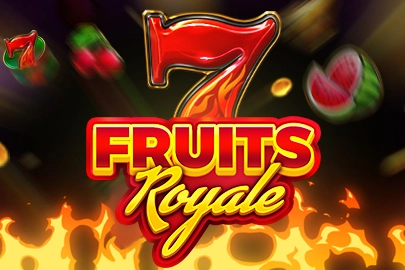 Fruits Royale slot by Fugaso