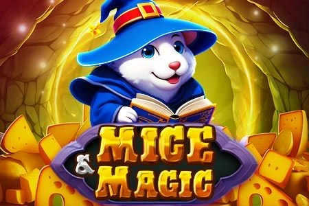 Mice & Magic slot by BGaming - 95.48% RTP