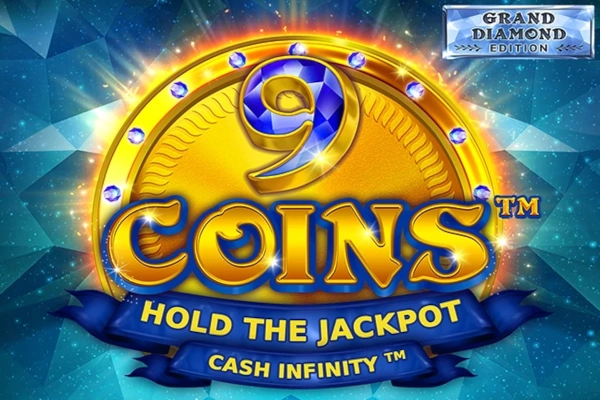 9 Coins Grand Diamond Edition slot by Wazdan
