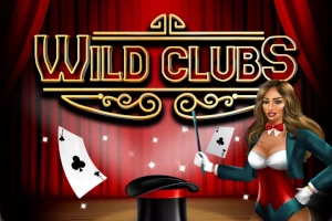 Wild Clubs slot by Pascal Gaming