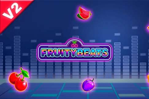Fruity Beats V2 slot by Spinmatic