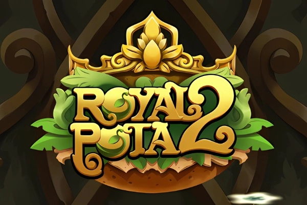 Royal Potato 2 slot by Print Studios
