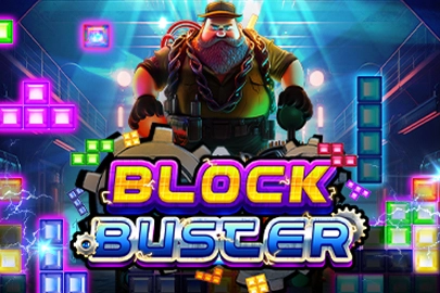 Block Buster slot by Live22