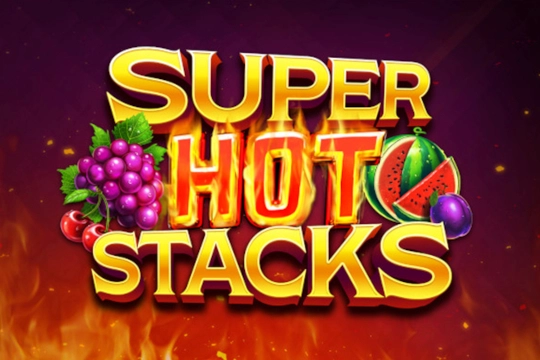 Super Hot Stacks slot by Gaming Corps