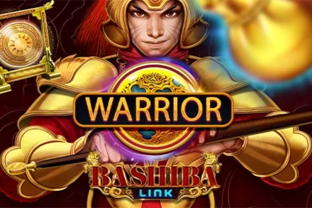 Bashiba Link Warrior slot by Zitro
