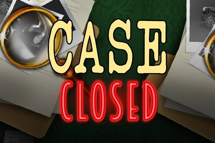 Case Closed slot by Red Tiger Gaming