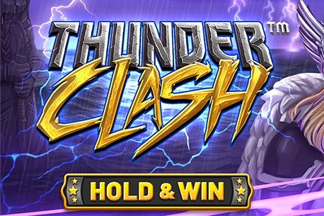 Thunder Clash slot by Betsoft