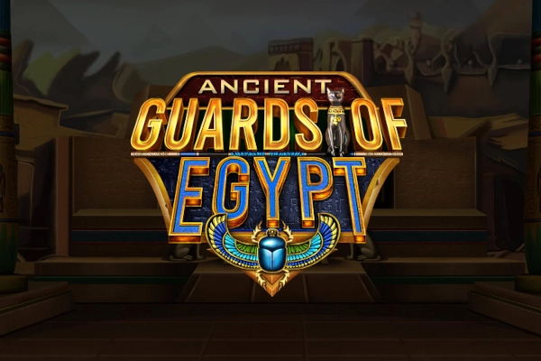 Ancient Guards of Egypt slot by Blaze Gaming