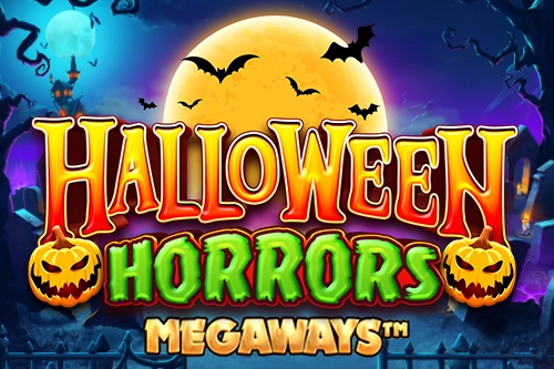 Halloween Horrors Megaways slot by Iron Dog Studio