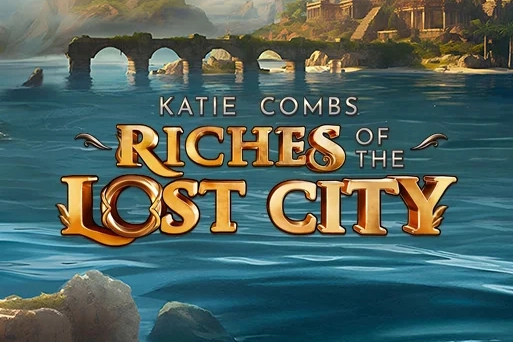 Katie Combs Riches of the Lost City Demo Slot