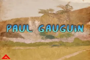 Paul Gauguin slot by AGT Software