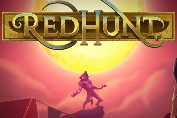 Red Hunt slot by Altente