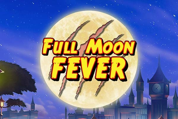 Full Moon Fever slot by Blueprint Gaming - 96% RTP
