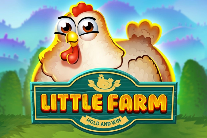 Little Farm slot by Booongo