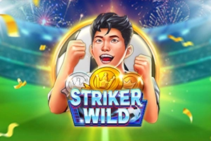 Striker Wild slot by CQ9 Gaming