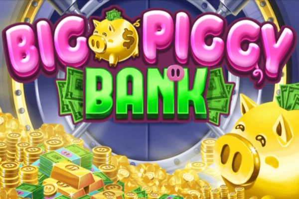 Big Piggy Bank slot by Inspired Gaming