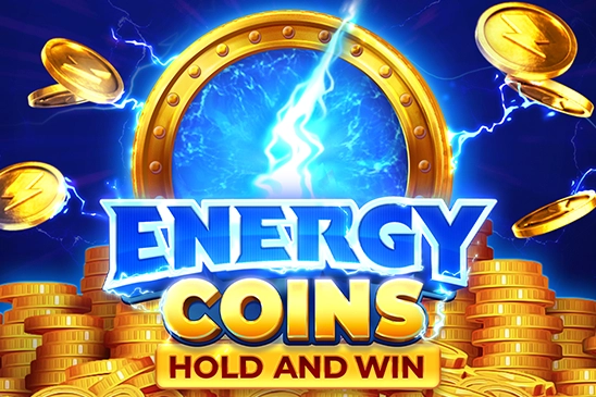 Energy Coins: Hold and Win slot by Playson