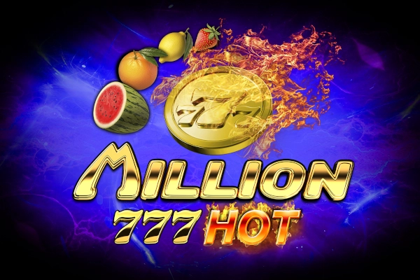 Million 777 Hot slot by Red Rake Gaming