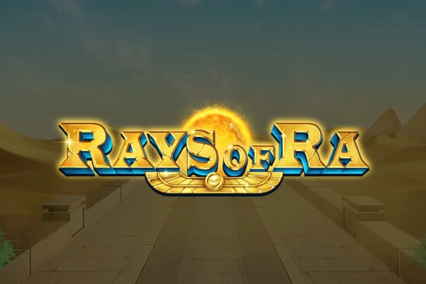 Rays of Ra slot by REEVO