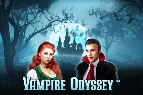 Vampire Odyssey slot by SYNOT Games