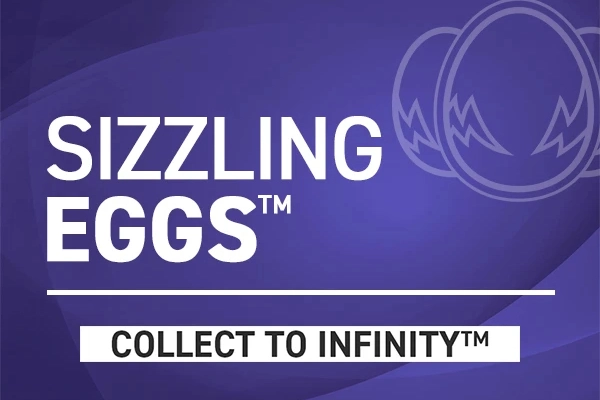 Sizzling Eggs Extremely Light slot by Wazdan - 96.12% RTP