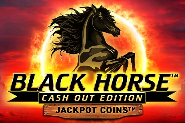 Black Horse Cash Out Edition slot by Wazdan