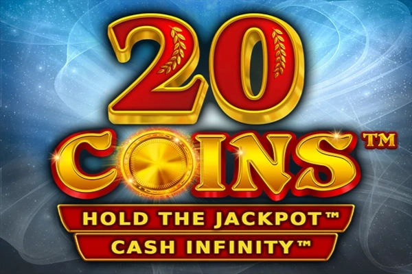 20 Coins slot by Wazdan - 96.18% RTP