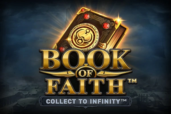 Book of Faith slot by Wazdan - 96.13% RTP
