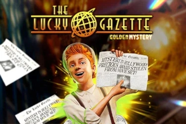 The Lucky Gazette slot by FBM