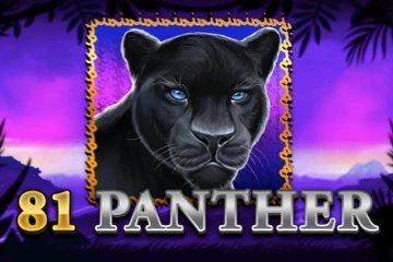 81 Panther slot by Tech4Bet