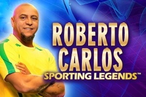 Roberto Carlos Sporting Legends slot by Playtech - 95.48% RTP