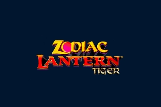 Zodiac Lantern Tiger demo