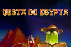 Cesta Do Egypta slot by Tech4Bet
