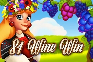 81 Wine Win slot by Tech4Bet