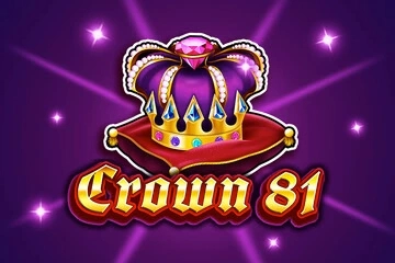 Crown 81 slot by Tech4Bet
