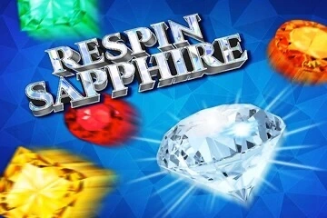 Respin Sapphire slot by Tech4Bet