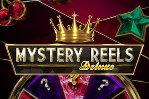 Mystery Reels Deluxe slot by Red Tiger Gaming