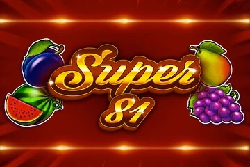 Super 81 slot by Tech4Bet