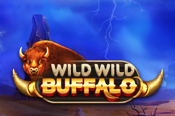 Wild Wild Buffalo slot by Blaze Gaming