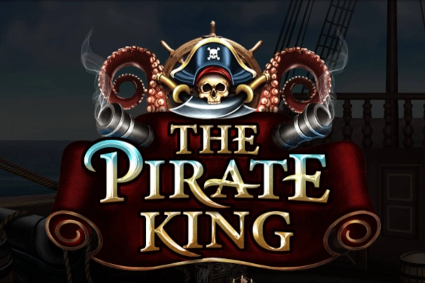 The Pirate King slot by Blaze Gaming
