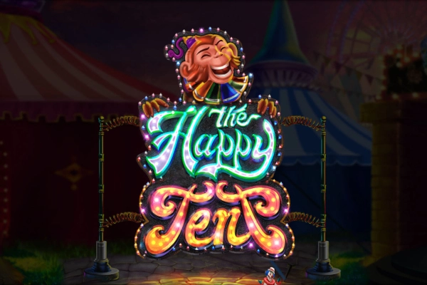 The Happy Tent slot by Blaze Gaming