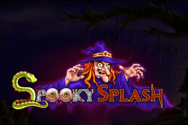 Spooky Splash slot by Blaze Gaming