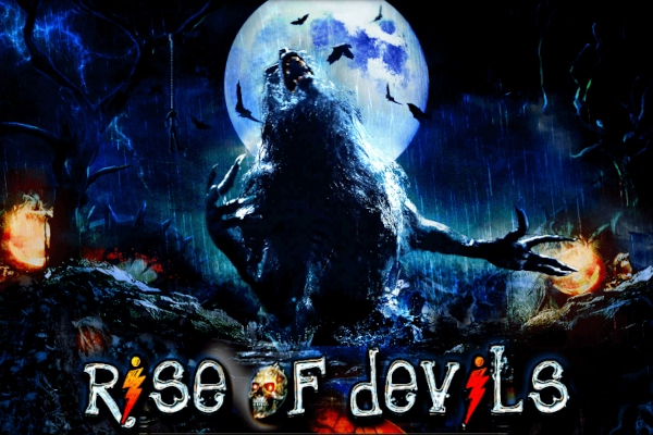 Rise of Devils slot by Blaze Gaming